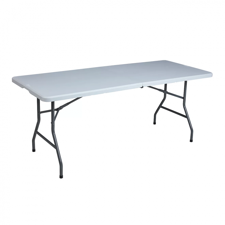 6' RECTANGULAR TABLE