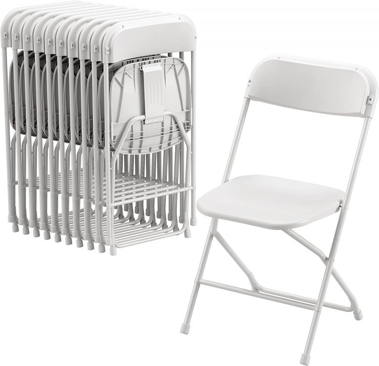 Plastic Folding Chairs